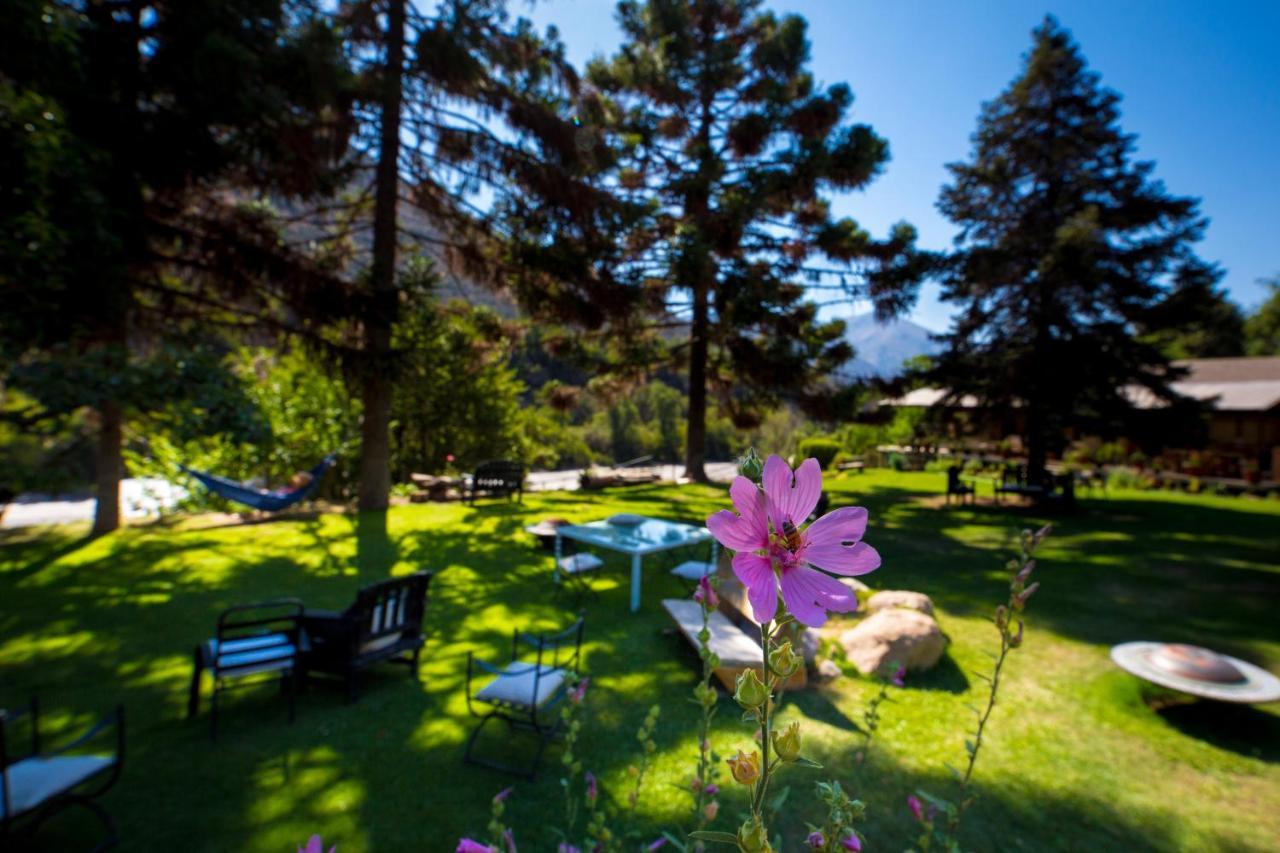 Haiku Cabanas Panoramicas San Jose de Maipo Exterior photo