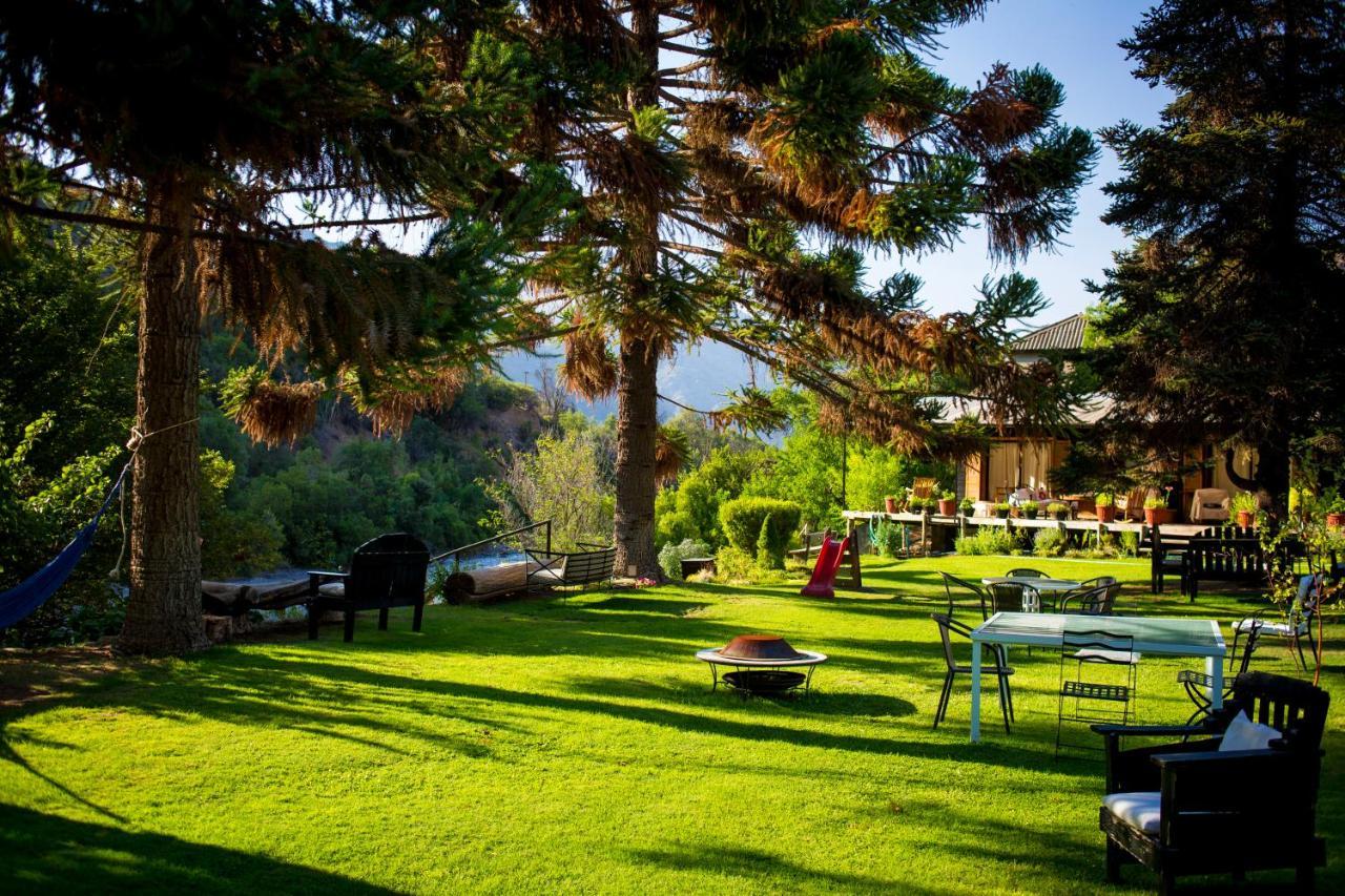 Haiku Cabanas Panoramicas San Jose de Maipo Exterior photo